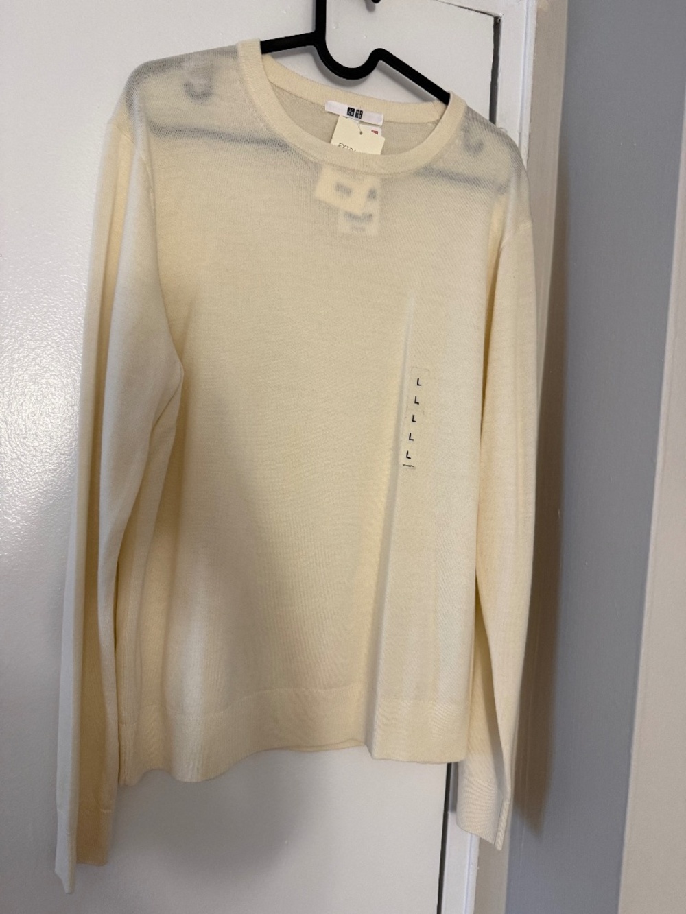 Uniqlo Merino Wool Sweater